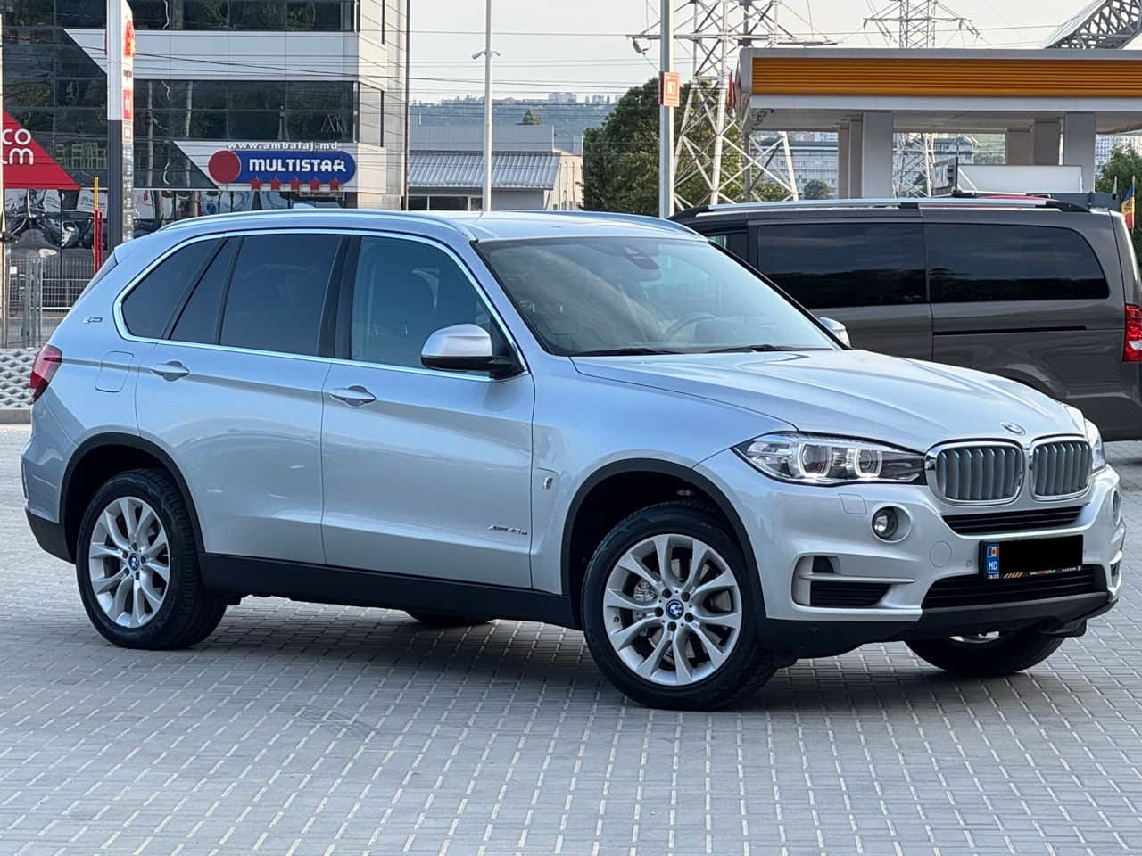 2017 BMW X5 4.0e