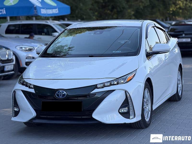 2017 Toyota Prius