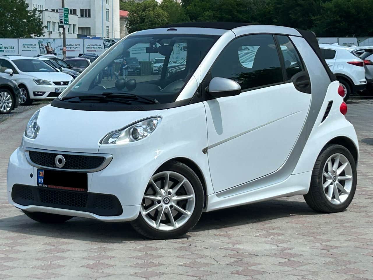 2014 Smart Fortwo