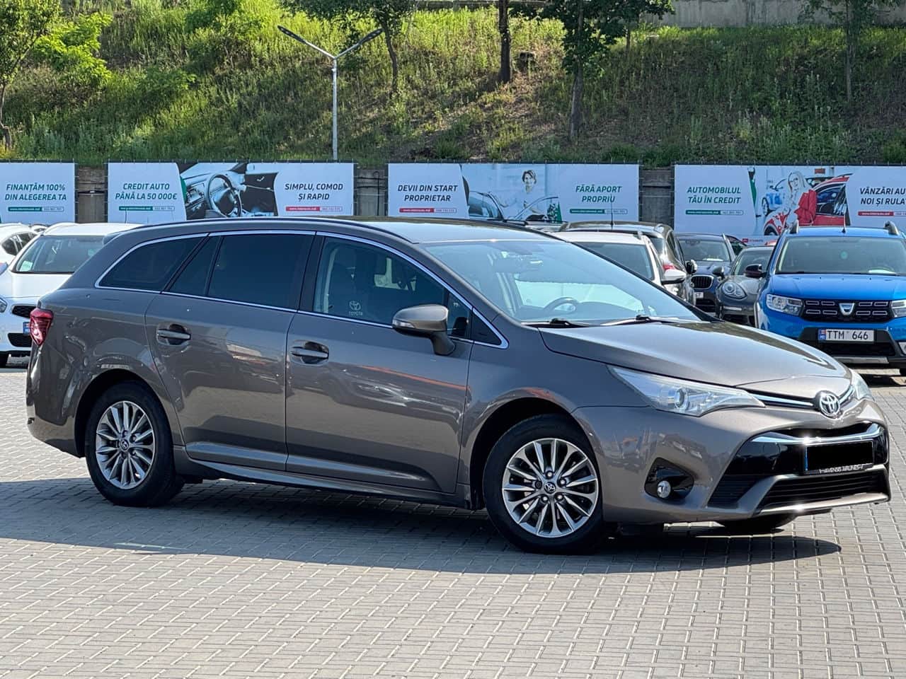 2016 Toyota Avensis