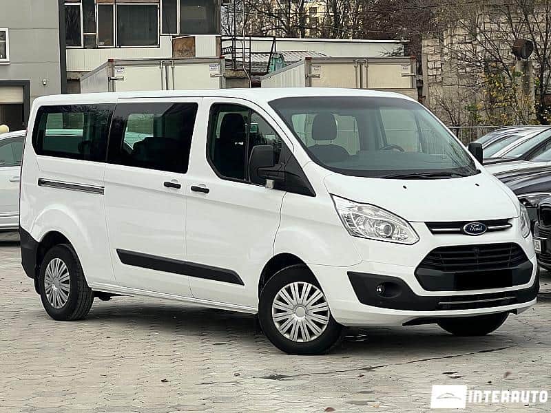 2017 Ford Transit