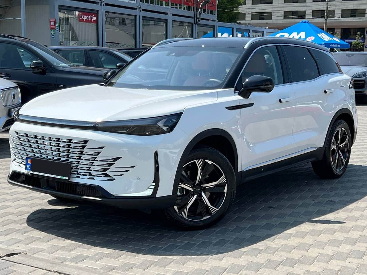 2023 Baic X7