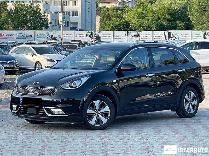 2016 Kia Niro