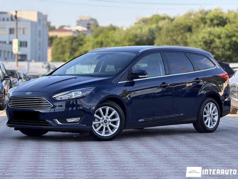 2017 Ford Focus