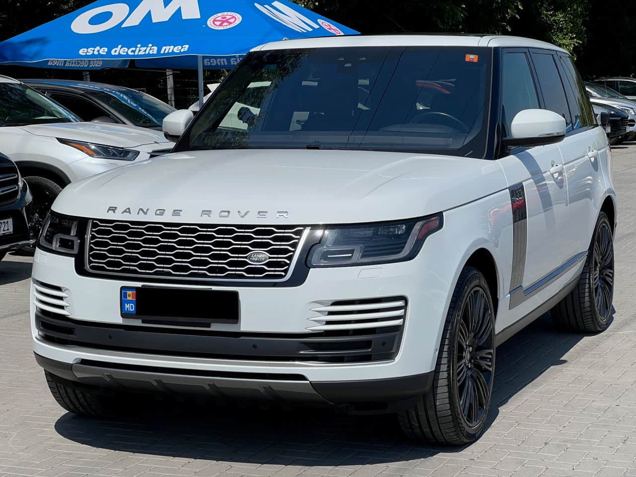 2020 Land Rover Range Rover Vogue