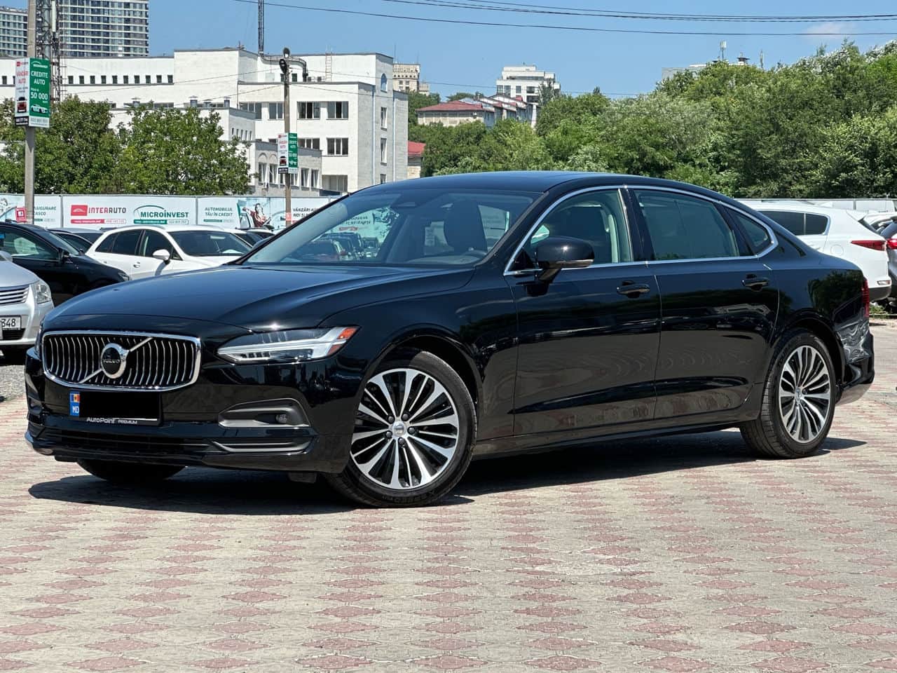 2021 Volvo S 90