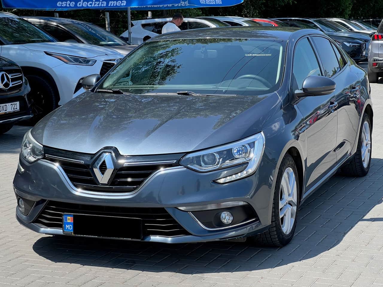 2019 Renault Megane
