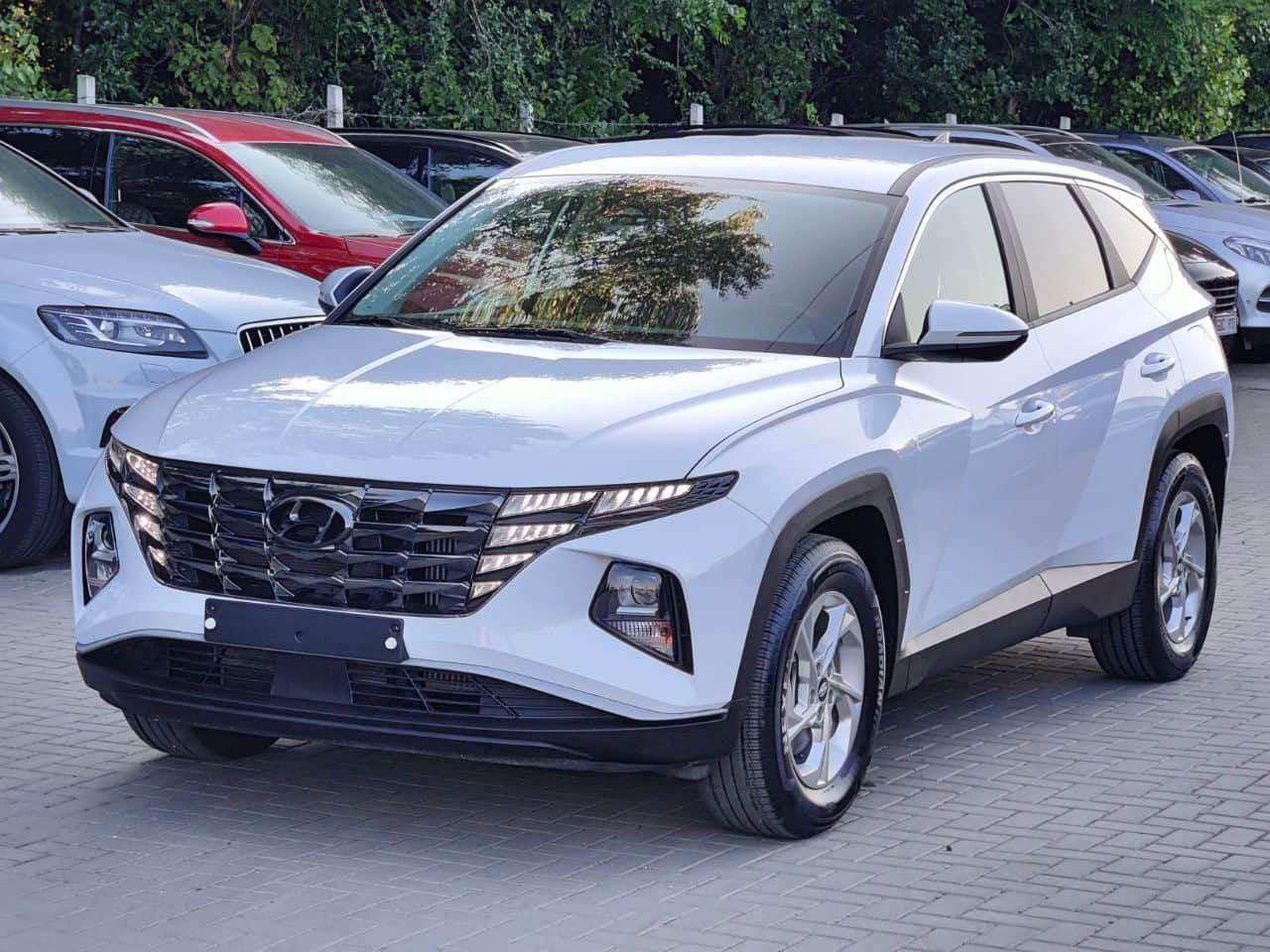 2021 Hyundai Tucson