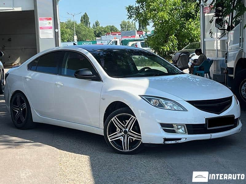 2009 Mazda 6