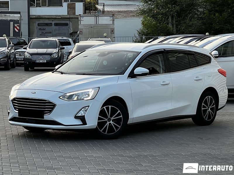 2019 Ford Focus