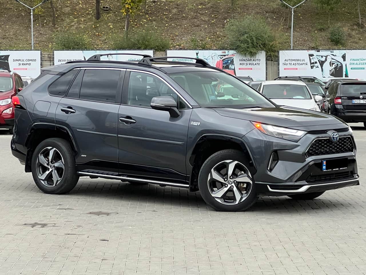 Toyota Rav-4 2021