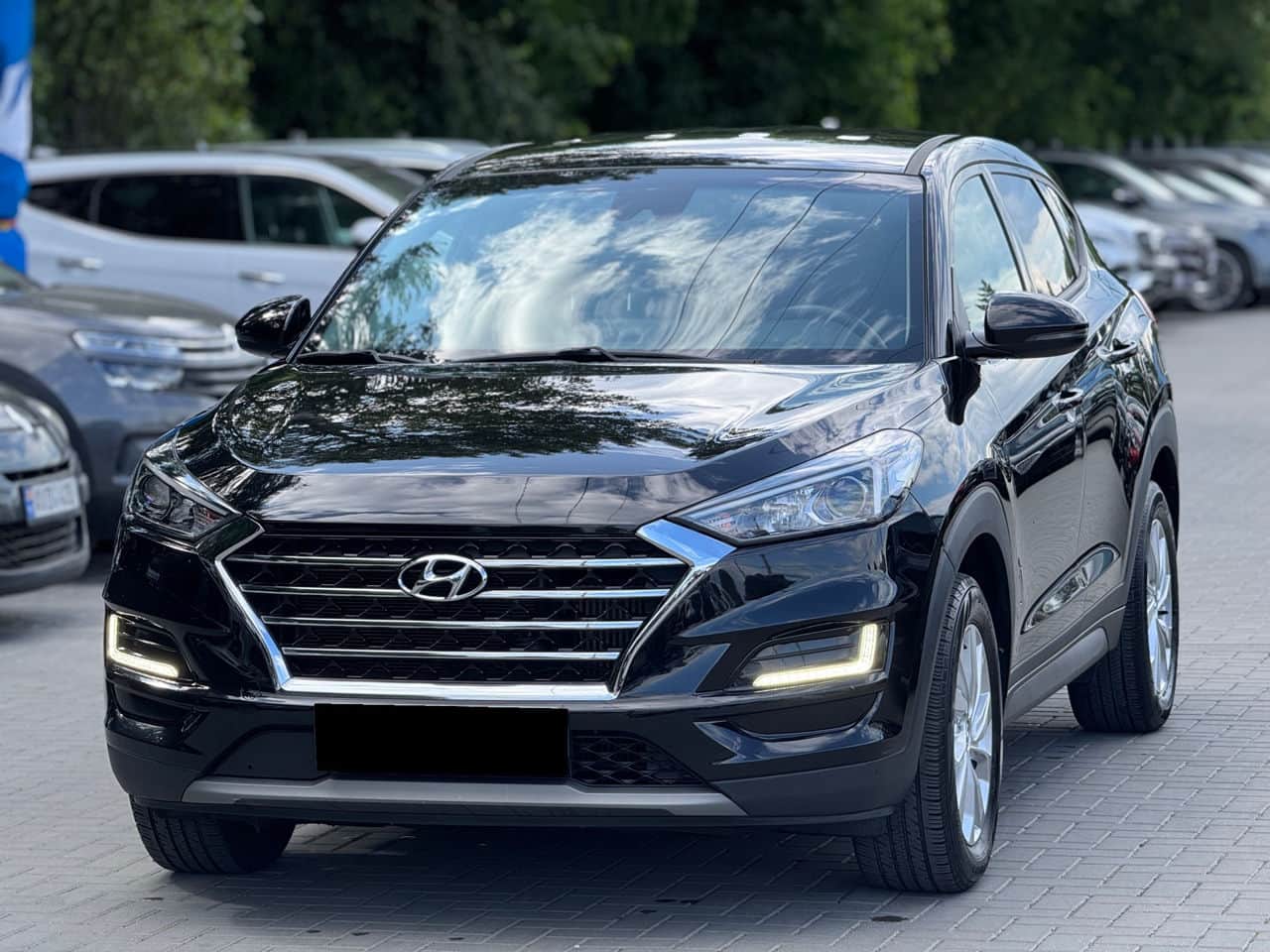 2020 Hyundai Tucson