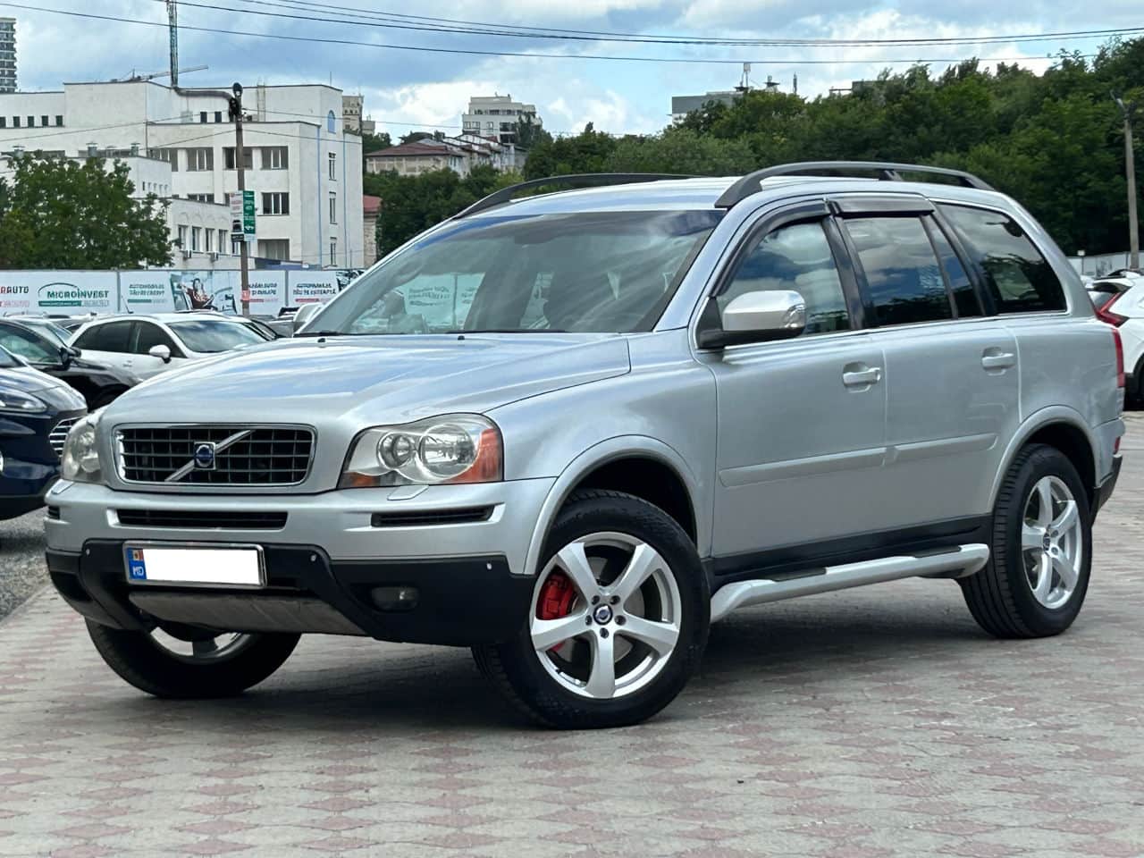 2007 Volvo XC 90