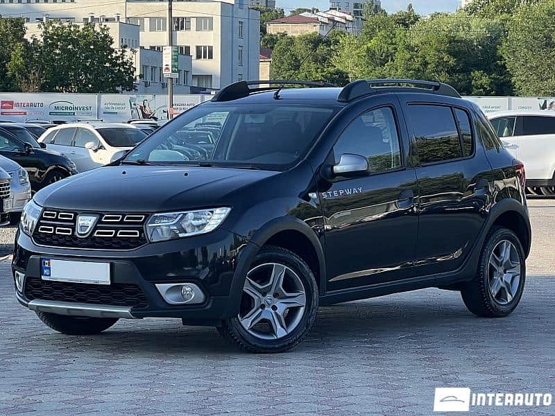 2017 Dacia Sandero Stepway
