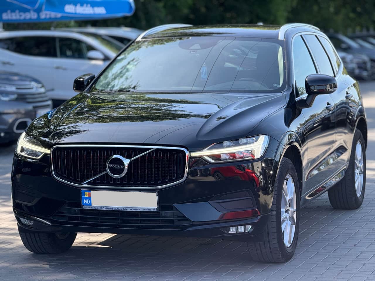 2018 Volvo XC 60