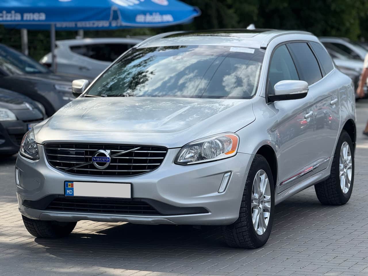 2014 Volvo XC 60