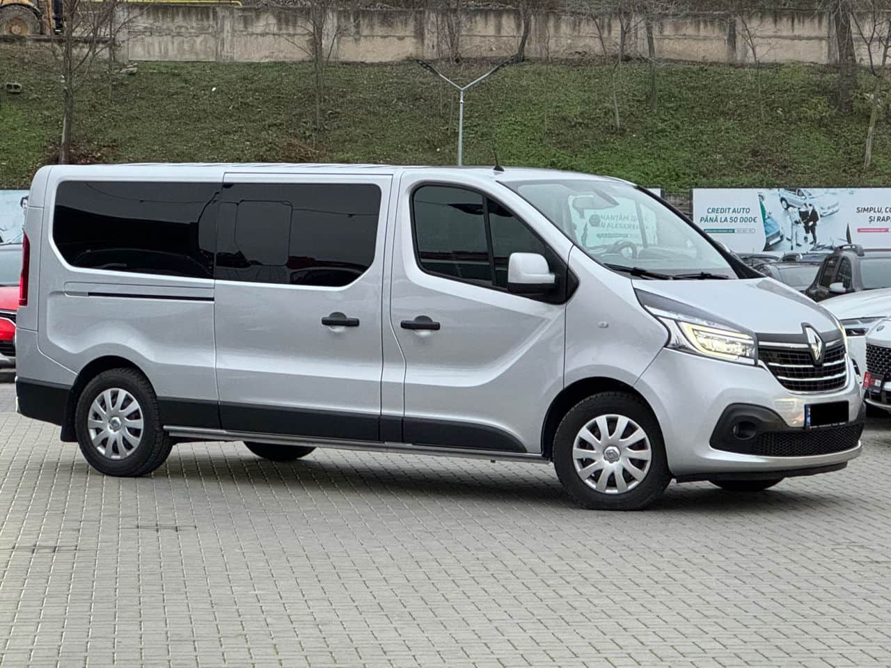 2020 Renault Trafic