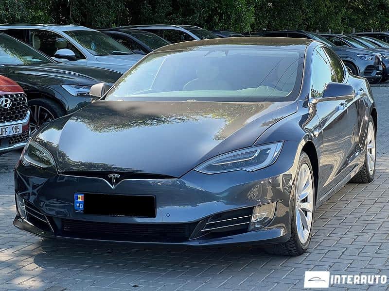 2018 Tesla Model S
