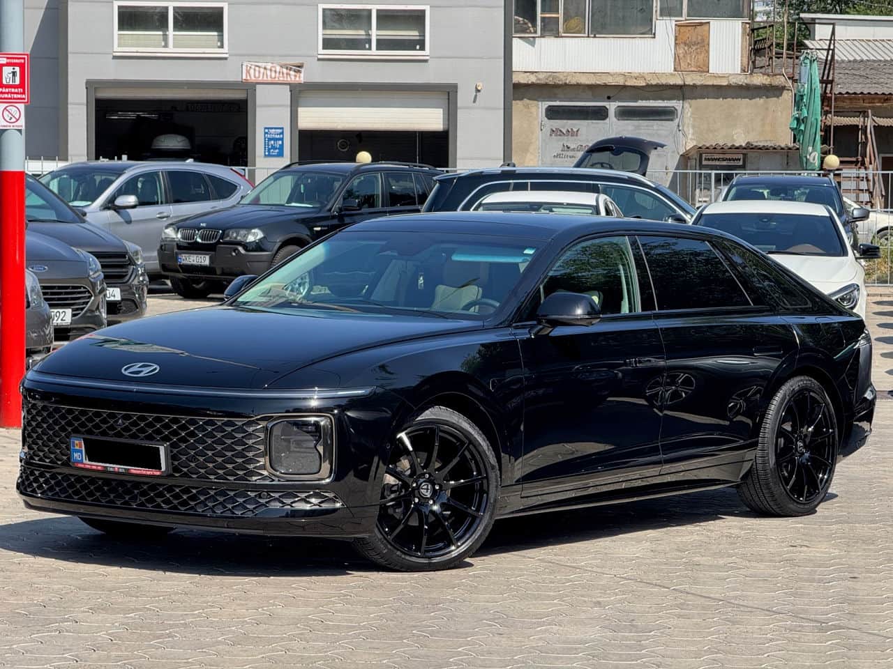 2023 Hyundai Grandeur