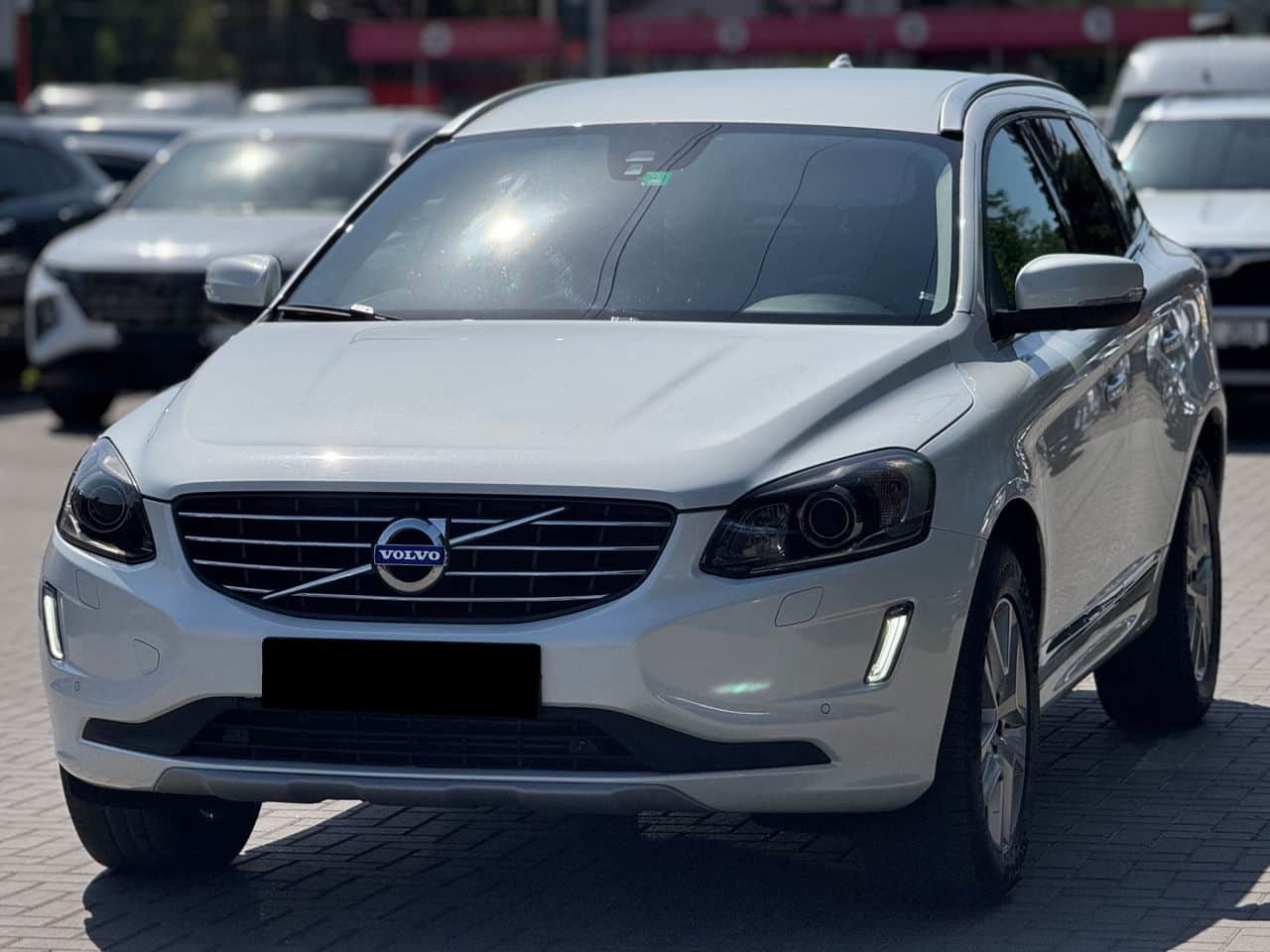 2017 Volvo XC 60