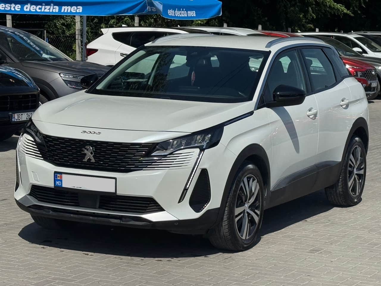 2022 Peugeot 3008