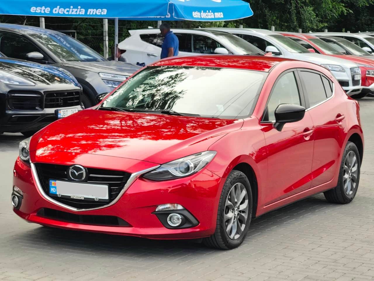 2017 Mazda 3