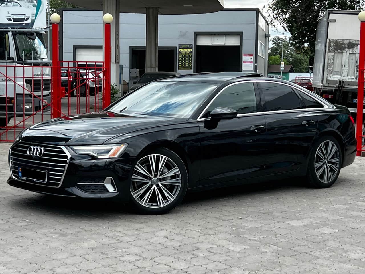 2019 Audi A6