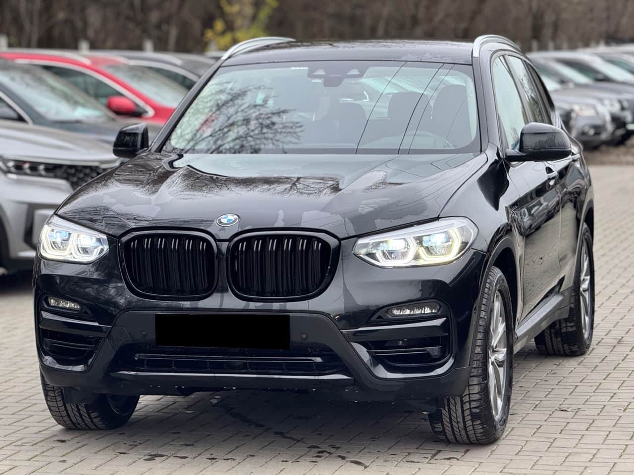 2020 BMW X3 3.0e