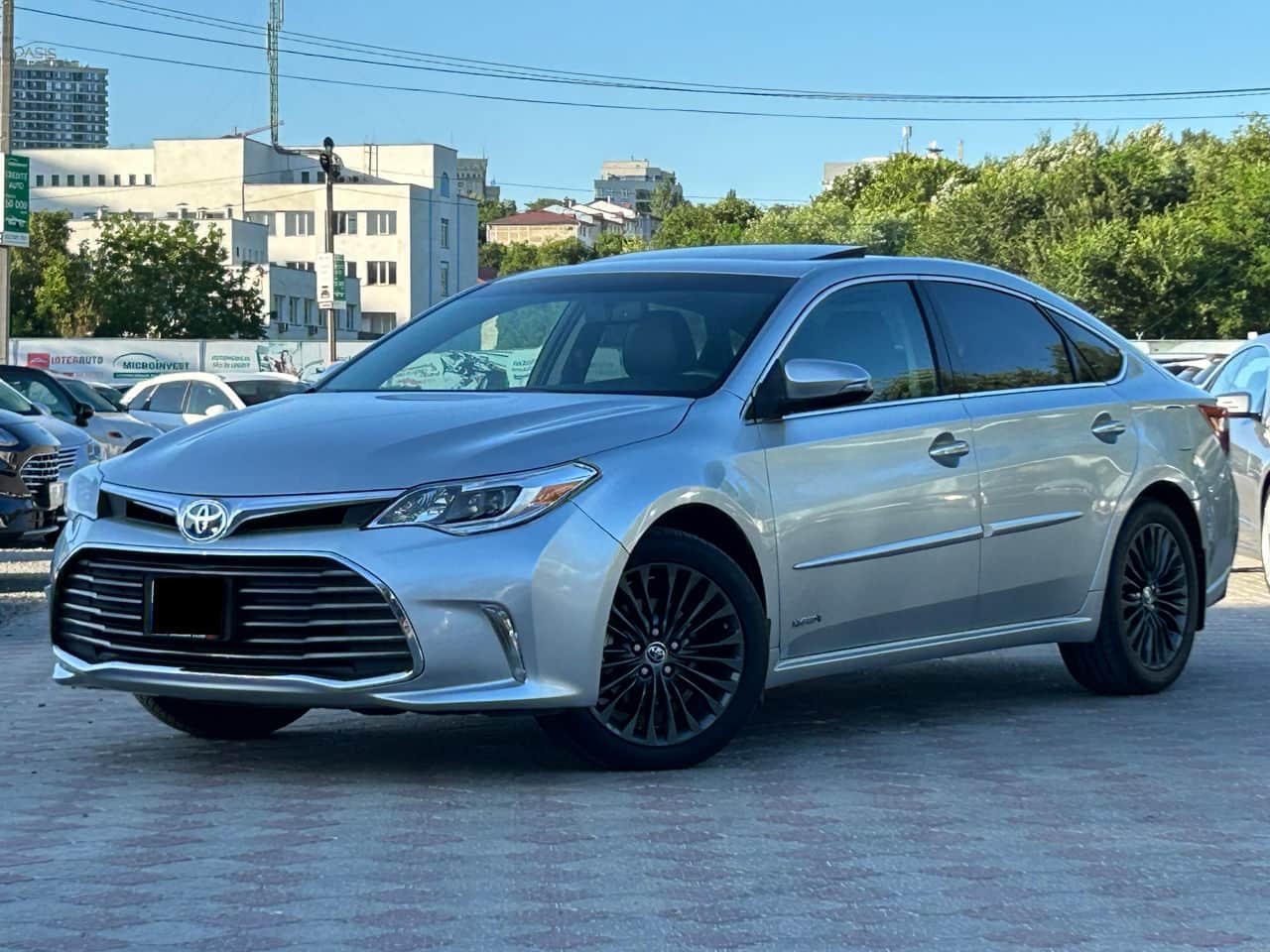 2015 Toyota Avalon