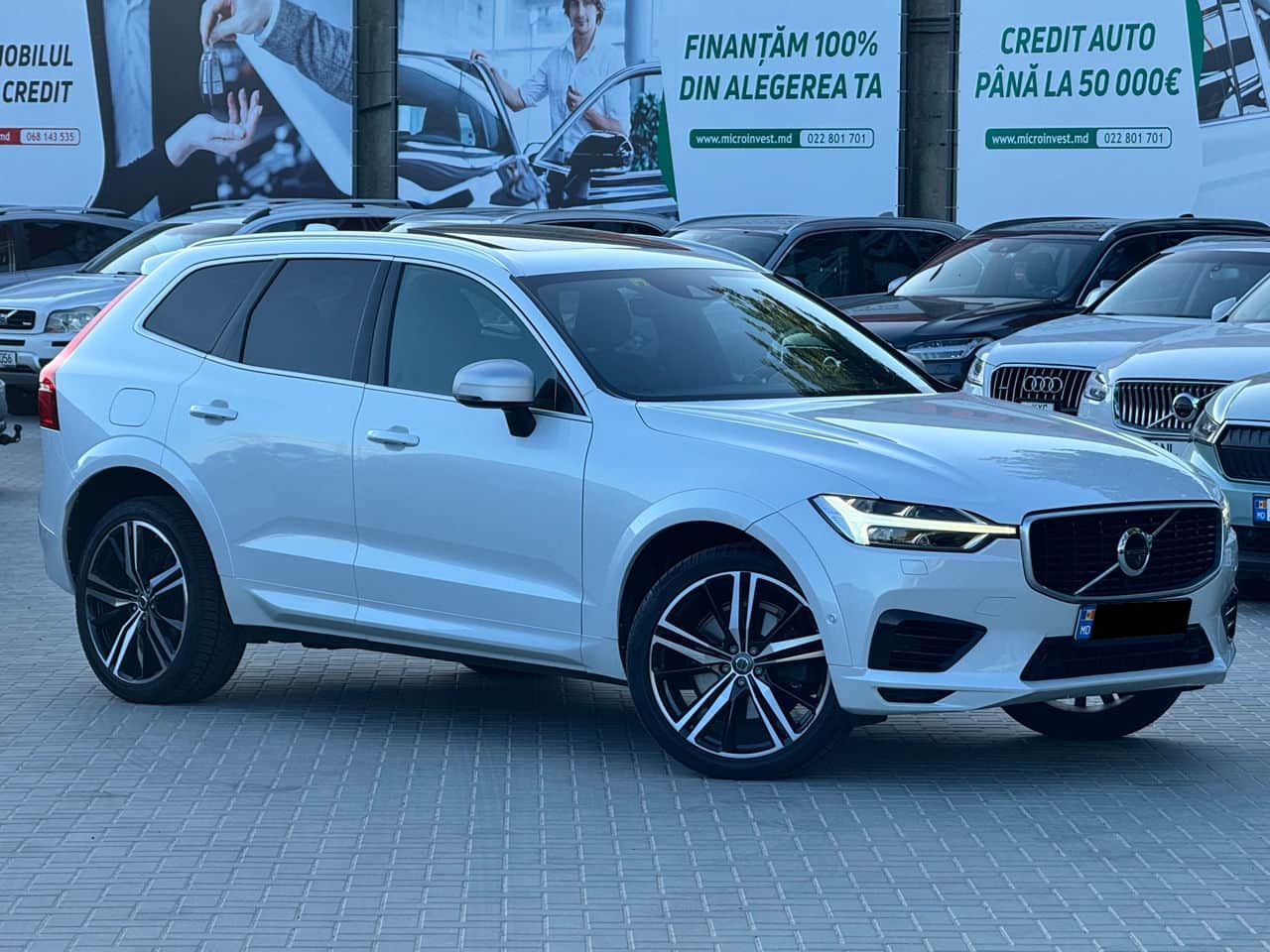 2017 Volvo XC 60
