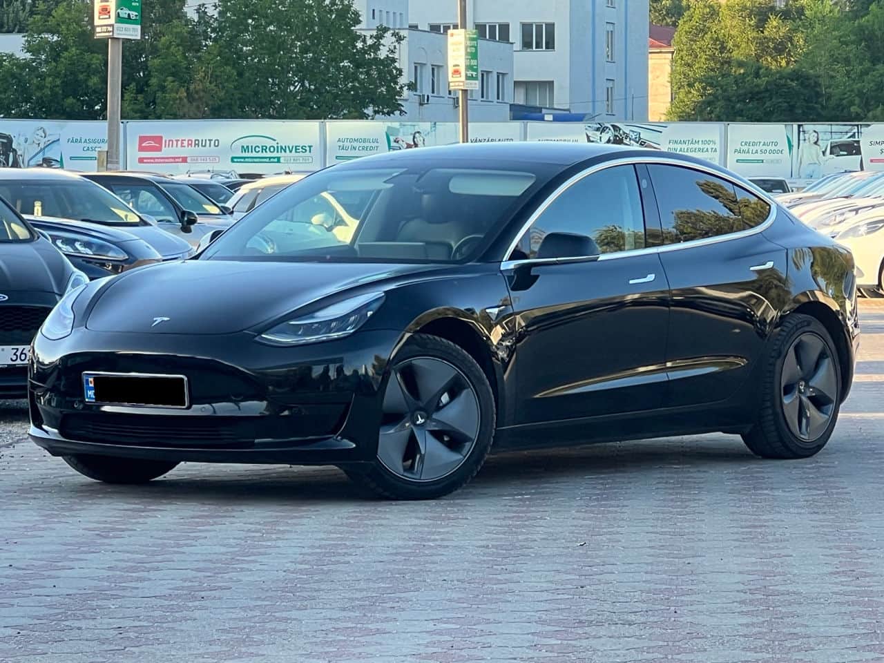 2019 Tesla Model 3