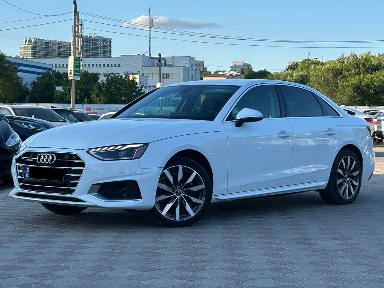 2021 Audi A4