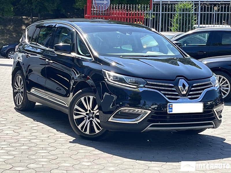 2015 Renault Espace