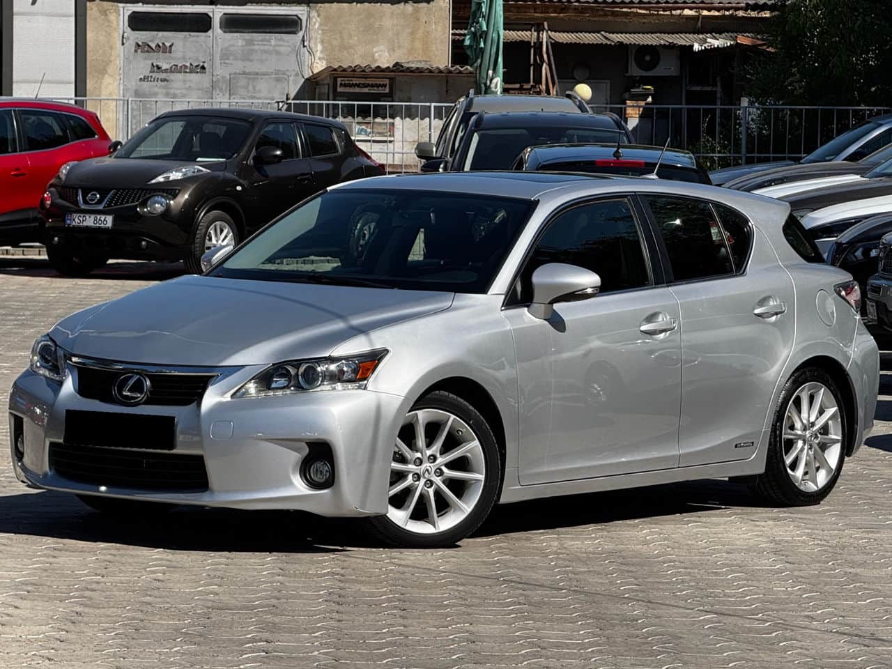 2013 Lexus CT 200h