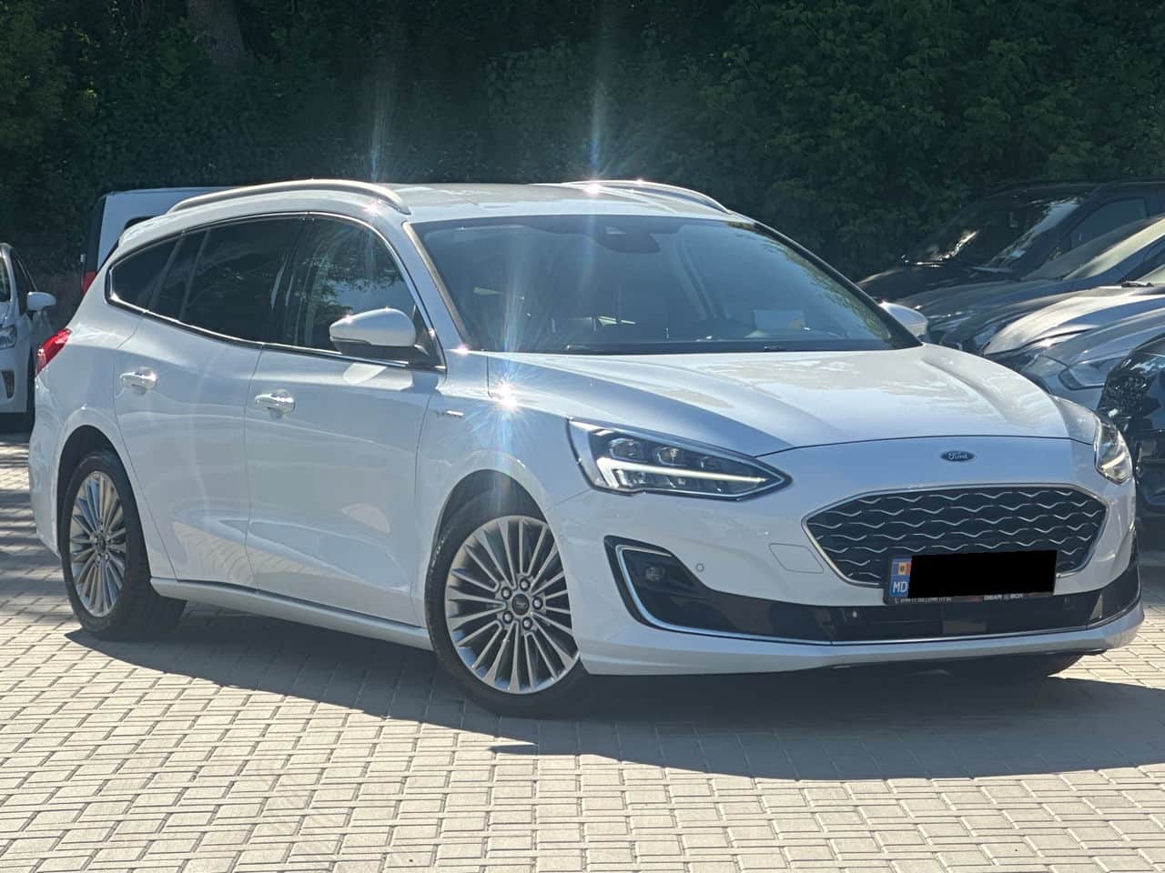 2018 Ford Focus