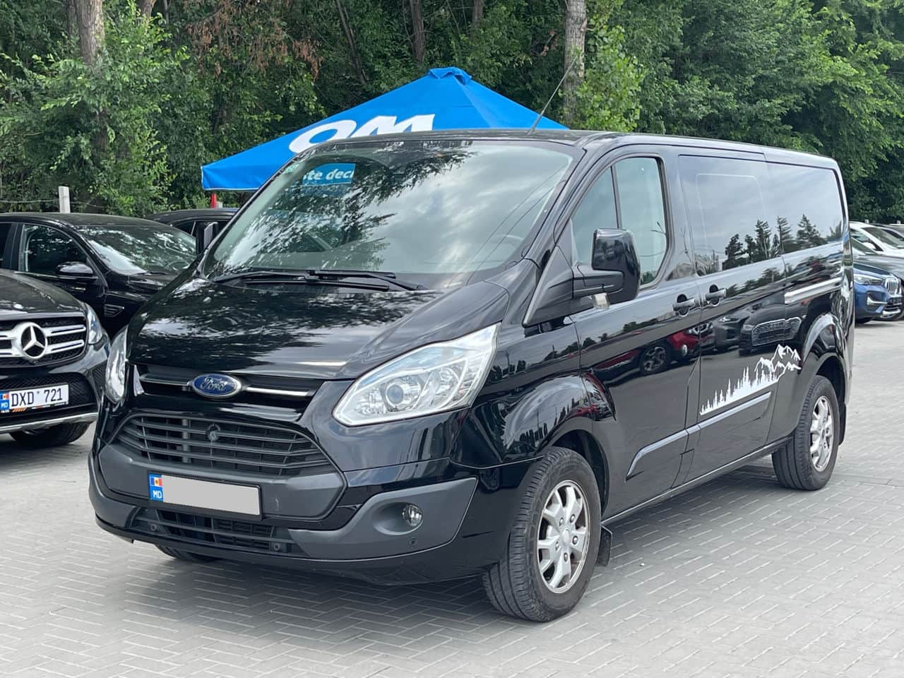 2013 Ford Transit