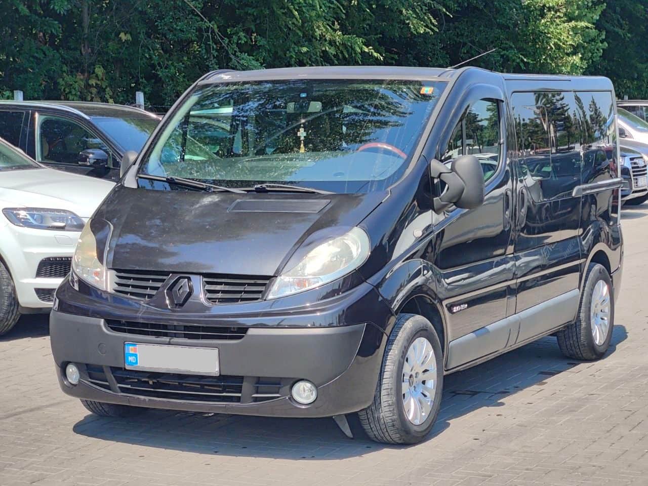 2009 Renault Trafic