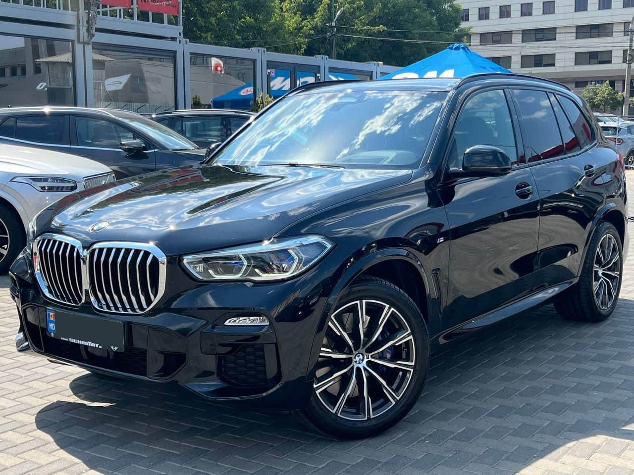 2019 BMW X5 2.5D