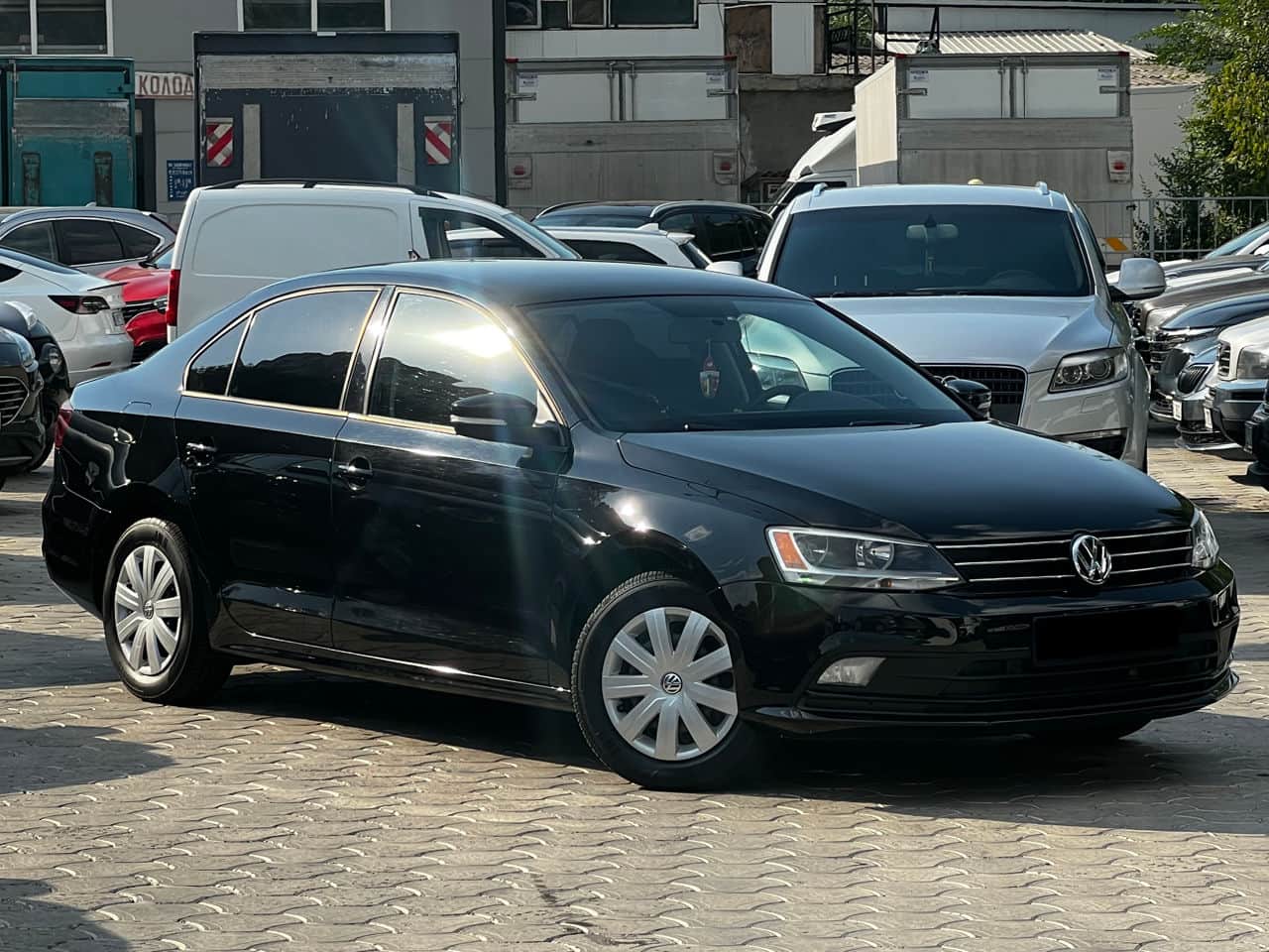 2016 Volkswagen Jetta
