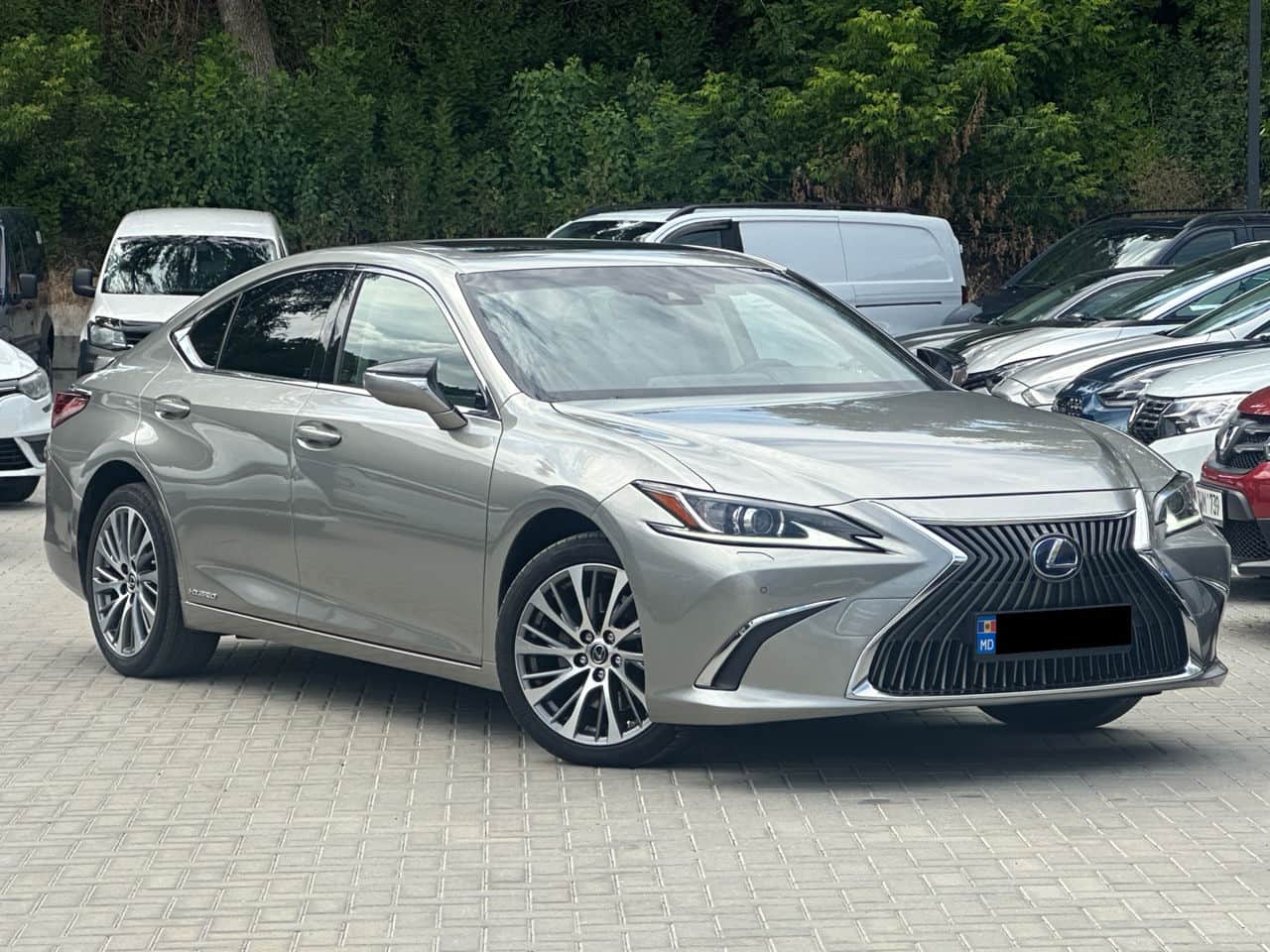 2019 Lexus ES 300h