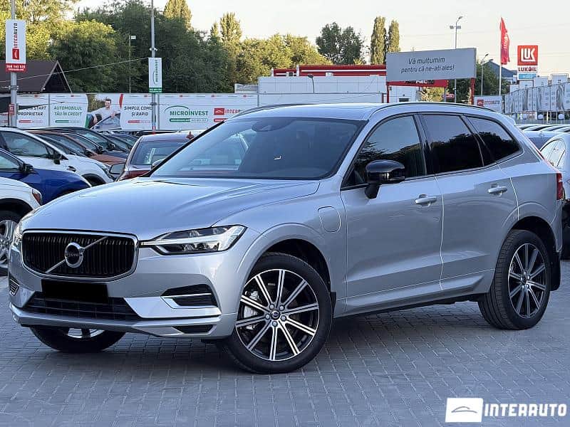 2018 Volvo XC 60