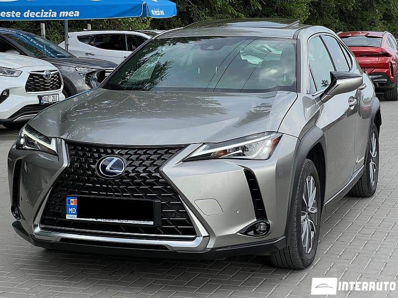 2021 Lexus UX 300e