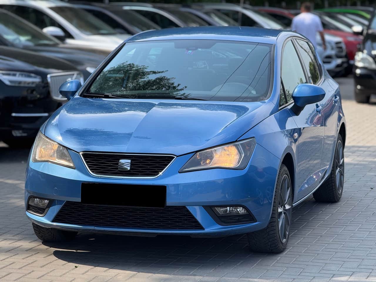2014 Seat Ibiza