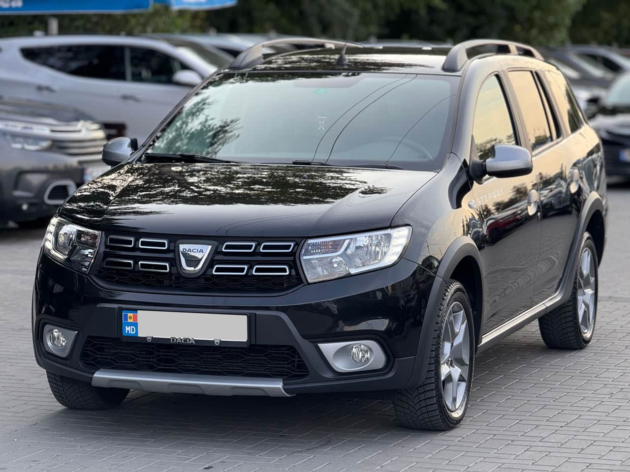 2019 Dacia Logan MCV