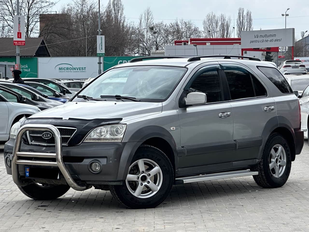 2003 Kia Sorento