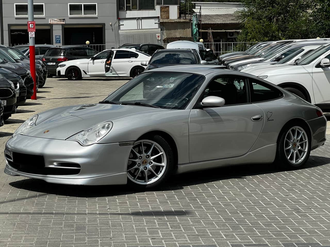 2003 Porsche 911 Carrera