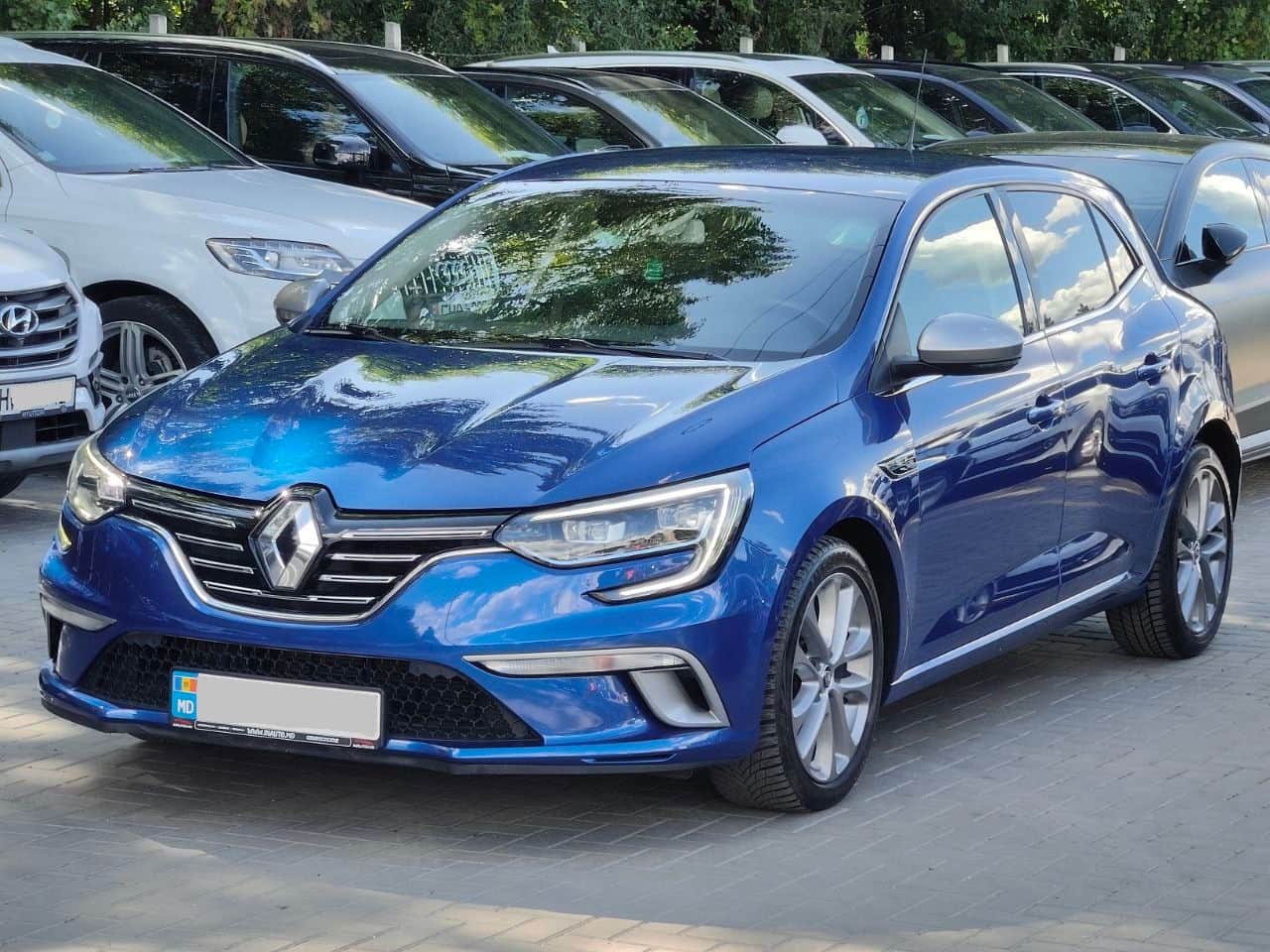 2018 Renault Megane