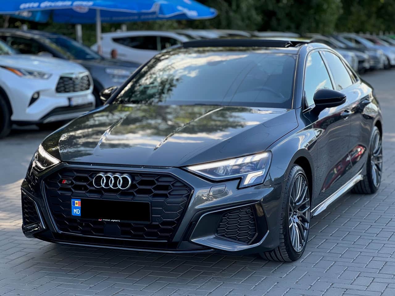 2023 Audi S3