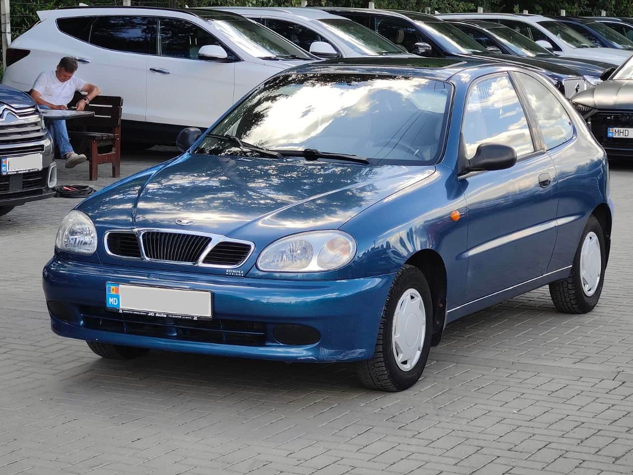 Daewoo Lanos 2000
