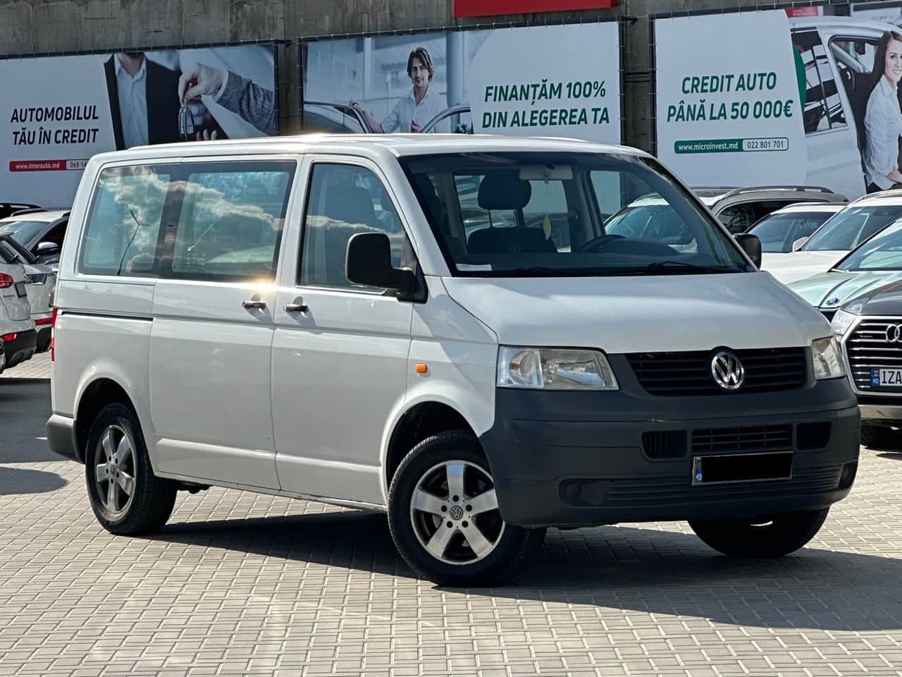 2005 Volkswagen Transporter